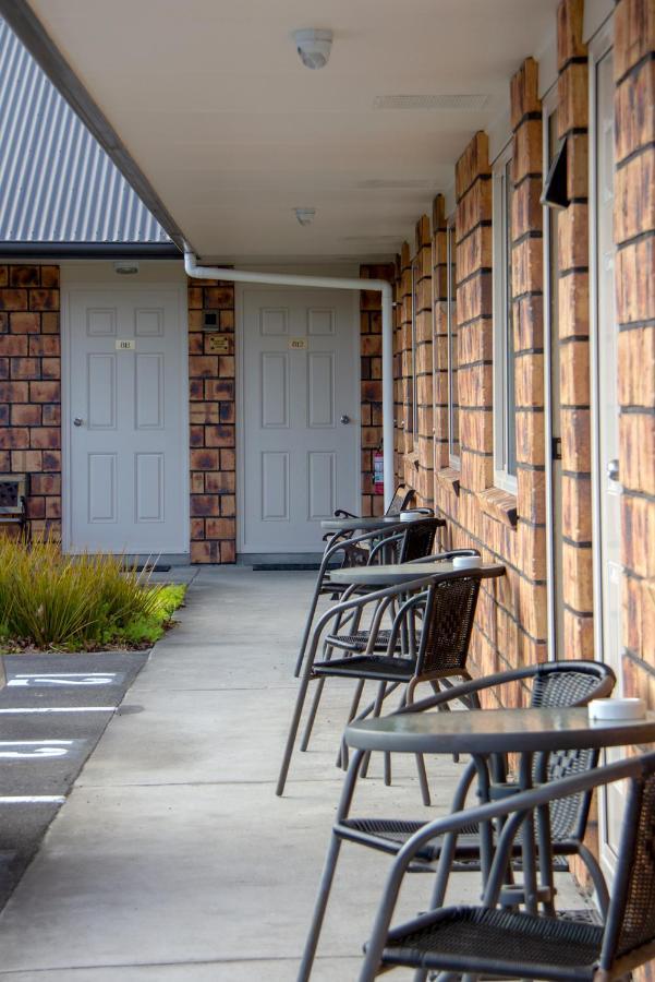 Bk'S Chardonnay Motor Lodge Masterton Buitenkant foto